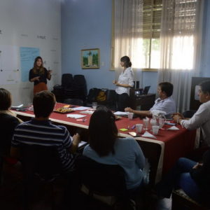 Segundo taller del programa “Ciudades para Emprender” Segundo taller del programa “Ciudades para Emprender”
