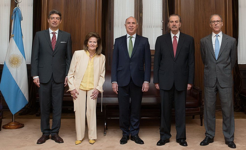 Acordada de la Corte habilita el Juzgado Federal en Venado