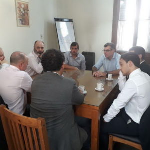 Presentaron líneas de financiamiento para Pymes y emprendedores Presentaron líneas de financiamiento para Pymes y emprendedores