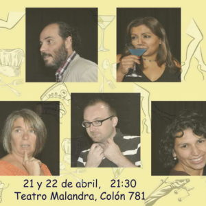 Alta Infidelidad se presenta en el Malandra Alta Infidelidad se presenta en el Malandra