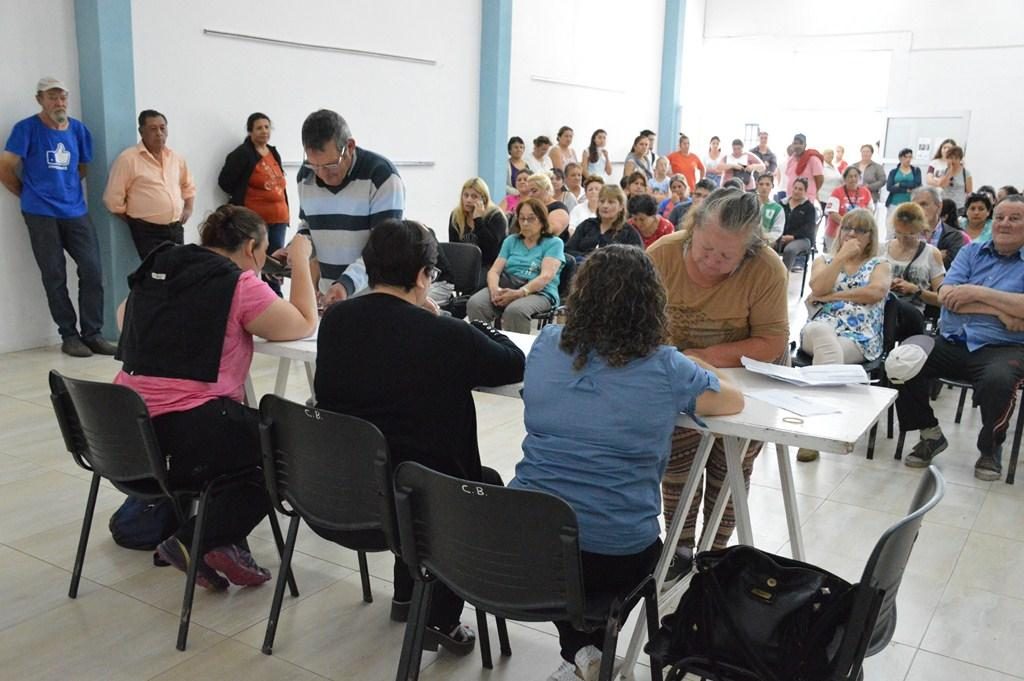 Pago de becas