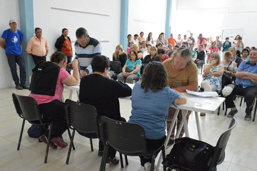 Pago de becas