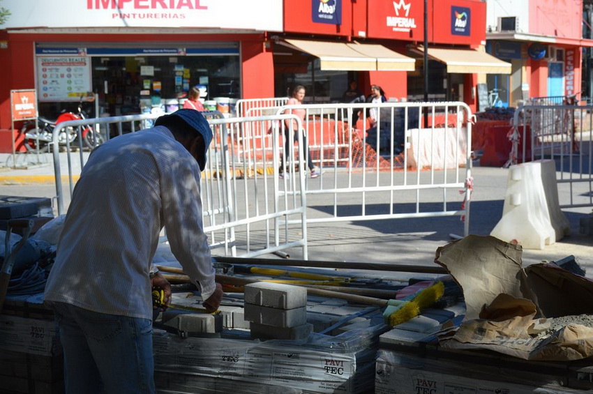 Exención del DRI a comercios por obras de remodelación