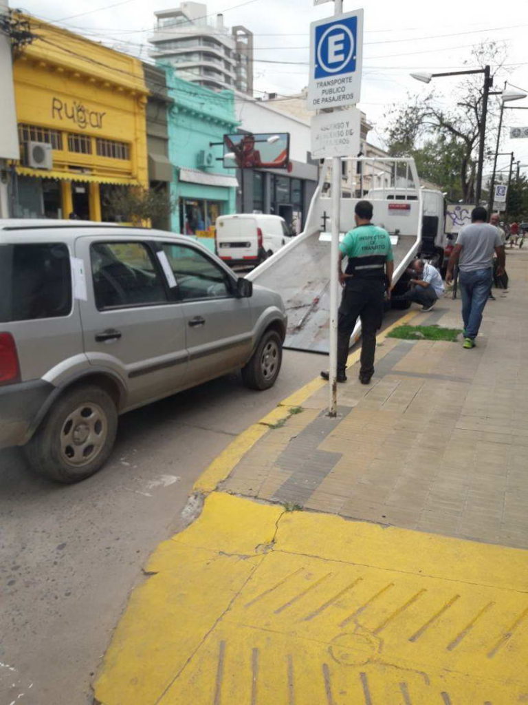 Requisitos de circulación vehicular