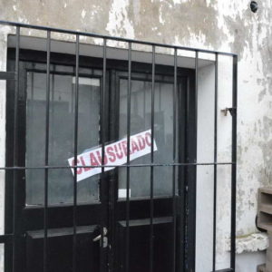 Clausuraron bar de Pueyrredón al 1300