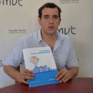 Gestión municipal para impulsar el programa “Nación Emprende” Gestión municipal para impulsar el programa “Nación Emprende”