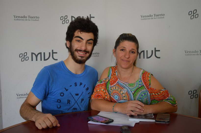 Se dictará un taller Intensivo de Mimo y Teatro Corporal