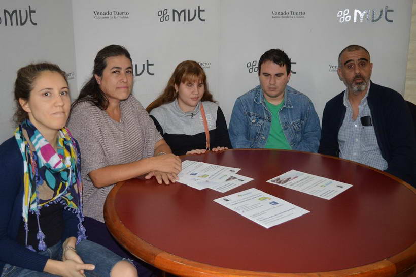 Promoción de actividades sobre discapacidad visual