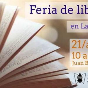 Feria de libros en La Biblio Feria de libros en La Biblio