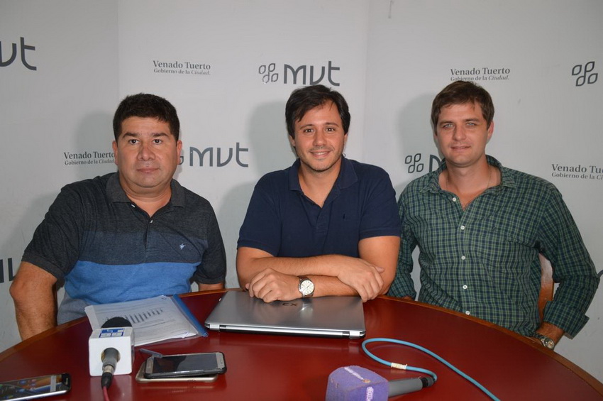 Presentaron el programa “Venado Integra”