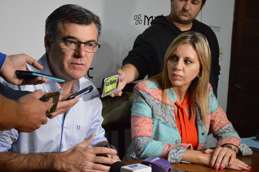 Freyre respaldó iniciativa de Sacnun para eximir del IVA a las tarifas
