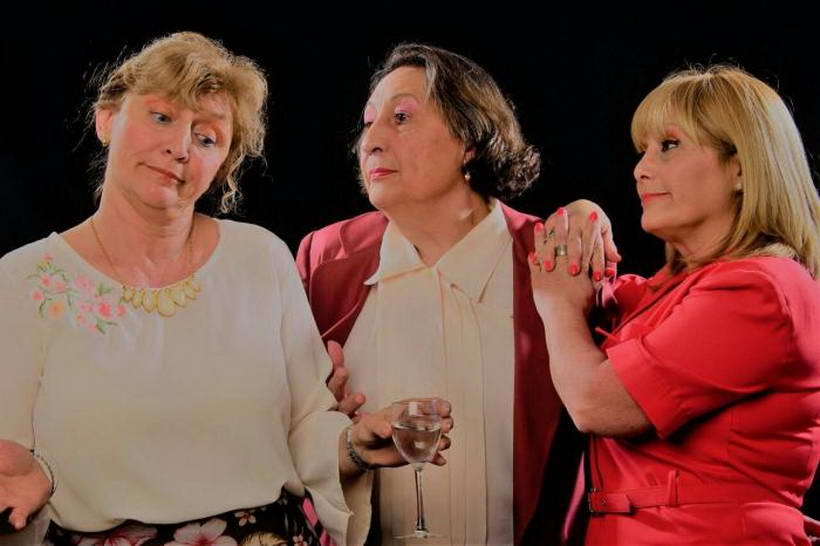 El Grupo Atelana presenta “Minas” en Teatro Ideal