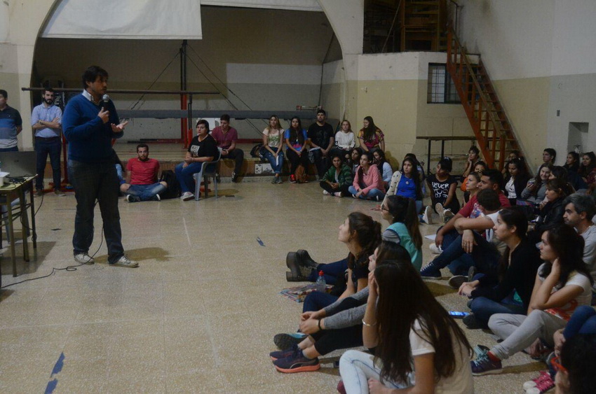 Roma dio detalles en el Concejo sobre el proyecto “Venado Integra”