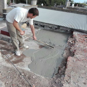 Apoyo municipal en la restauración del edificio  del Centro de Día Nazareth