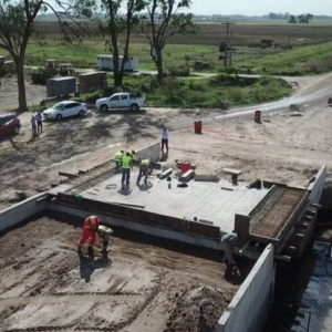 El Municipio celebra extensión hasta Alem de la obra de pavimento de ruta 4S El Municipio celebra extensión hasta Alem de la obra de pavimento de ruta 4S