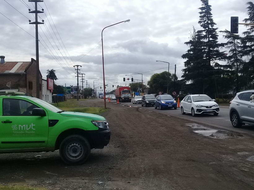 Fuertes operativos de control por el éxodo turístico