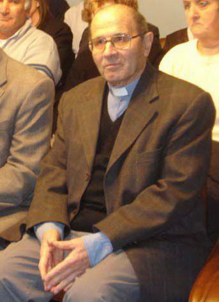 La plaza Mitre pasará a llamarse “Padre Alfredo Giraldi”