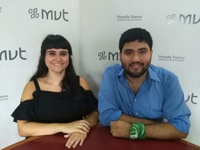 Actividades del DIAT para adolescentes y jóvenes