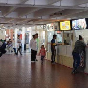 La remozada terminal respondió a los requerimientos del finde extra largo La remozada terminal respondió a los requerimientos del finde extra largo