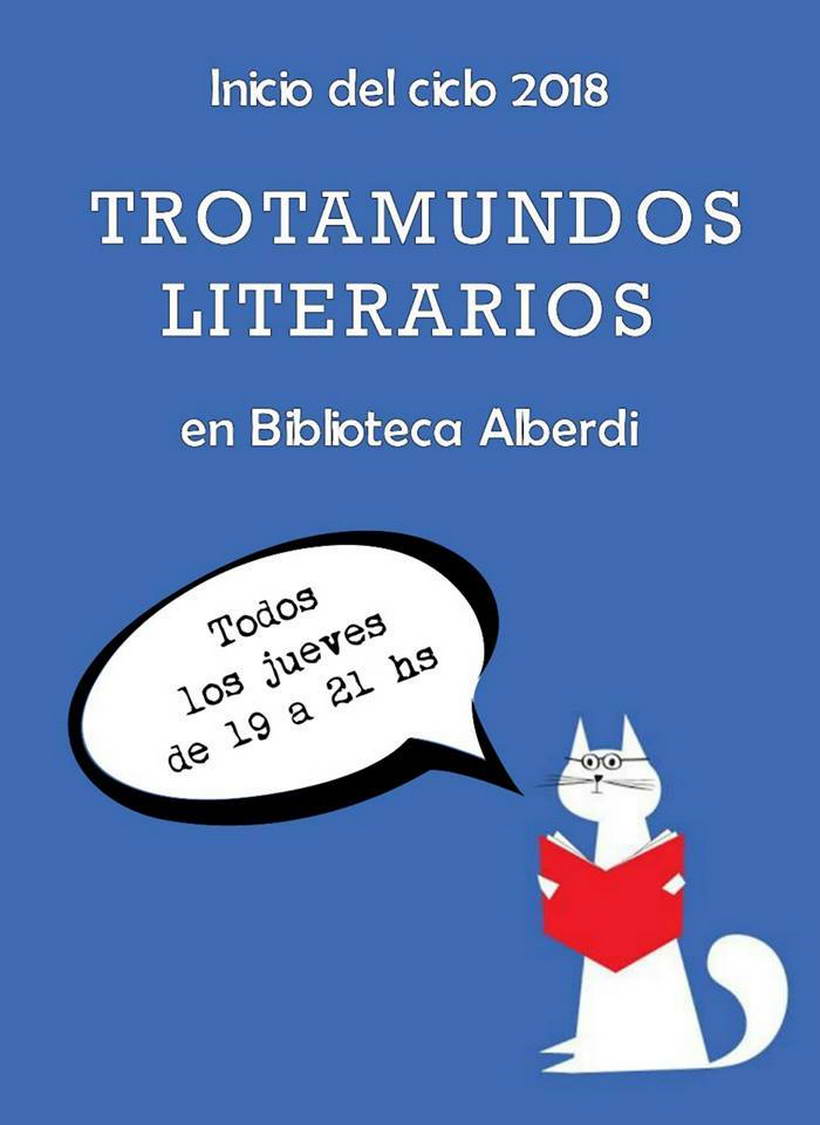 Taller Trotamundos Literarios Taller Trotamundos Literarios