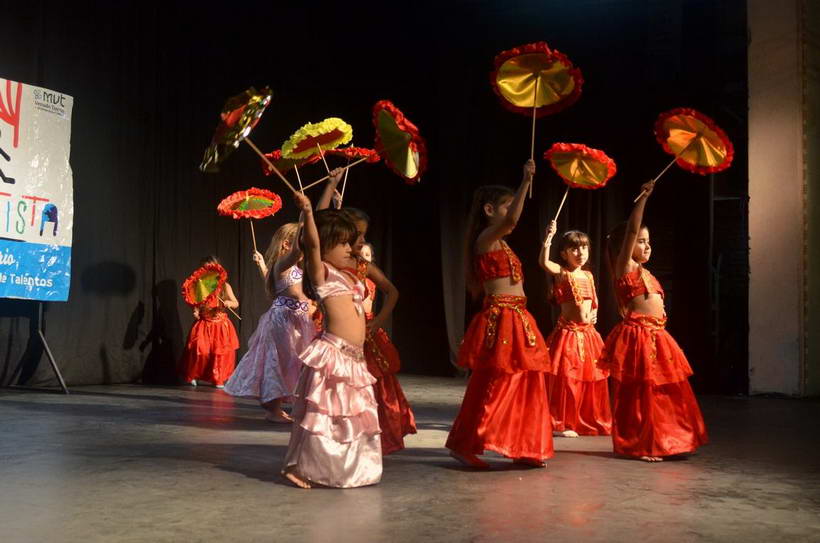 Exitoso comienzo del “Artista del Barrio 2018”