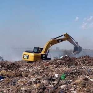 Bonadeo precisó el destino de los fondos para cerrar el basural