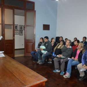 El Municipio resuelve situación dominial beneficiando a vecinos de tres pasajes El Municipio resuelve situación dominial beneficiando a vecinos de tres pasajes
