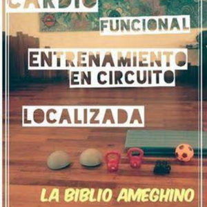 Clases de gimnasia en La Biblio Clases de gimnasia en La Biblio