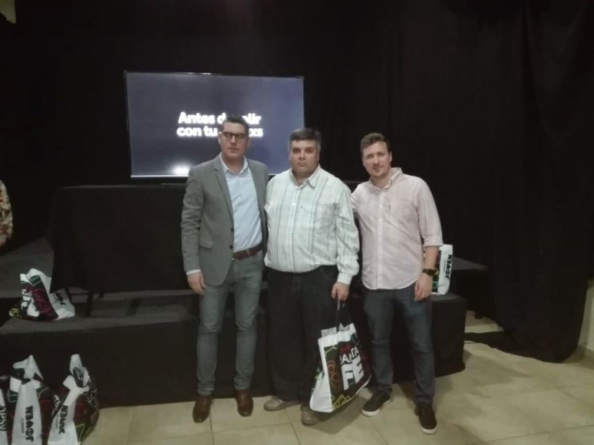 El municipio renovó adhesión al programa “Conductor Designado”