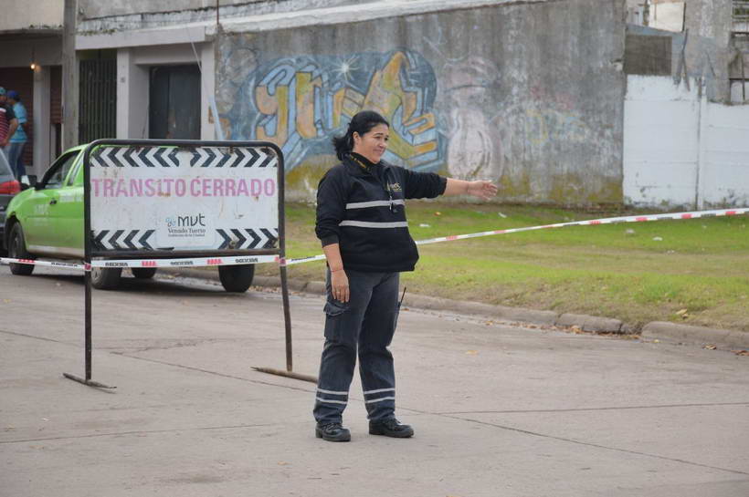 Importantes controles vehiculares durante el fin de semana largo