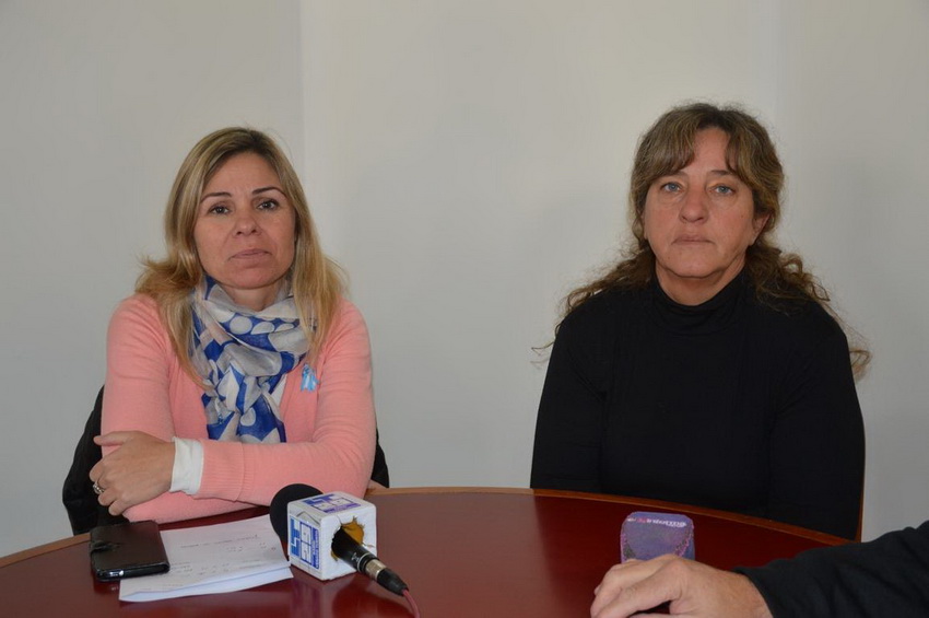 Operativo de garrafas sociales en dos puntos estratégicos de la ciudad