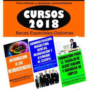 Inicio de cursos en Biblioteca Alberdi Inicio de cursos en Biblioteca Alberdi