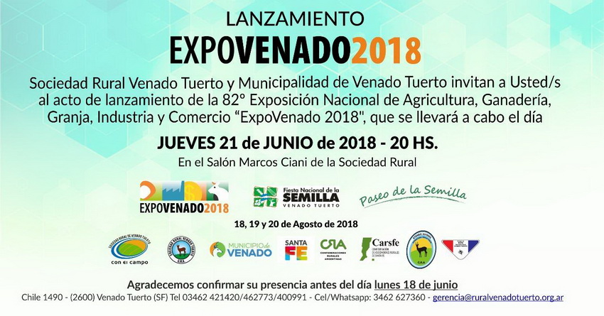 Sociedad Rural Venado Tuerto