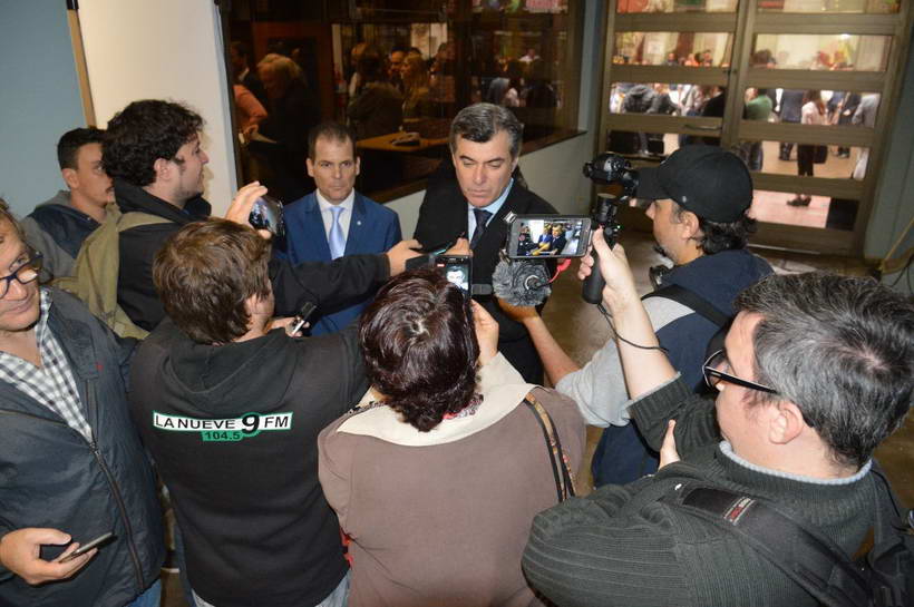 “Lo más efectivo es un trabajo articulado entre la justicia y las fuerzas de seguridad”