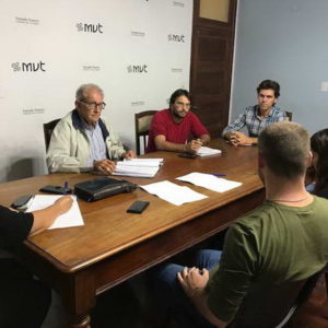 Avances para reglamentar ordenanza del registro de electricistas