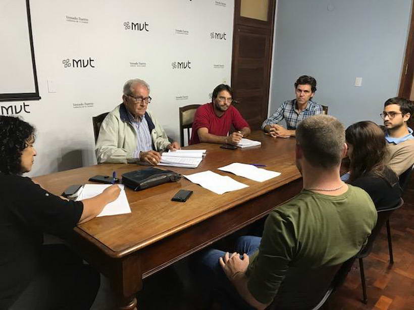 Avances para reglamentar ordenanza del registro de electricistas