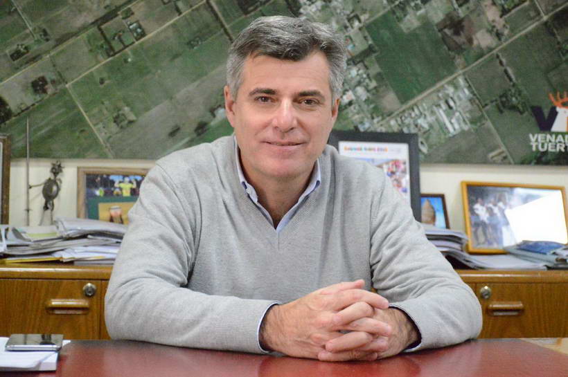 Freyre gestiona encuentros del juez federal con vecinalistas y jefes comunales