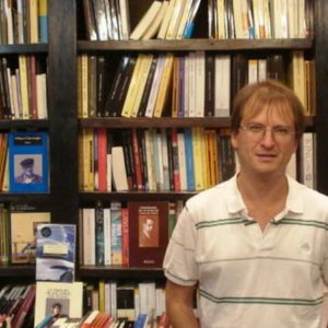 Con la presencia de Martín Kohan arranca en el Galpón “la Cátedra Bailable” Con la presencia de Martín Kohan arranca en el Galpón “la Cátedra Bailable”
