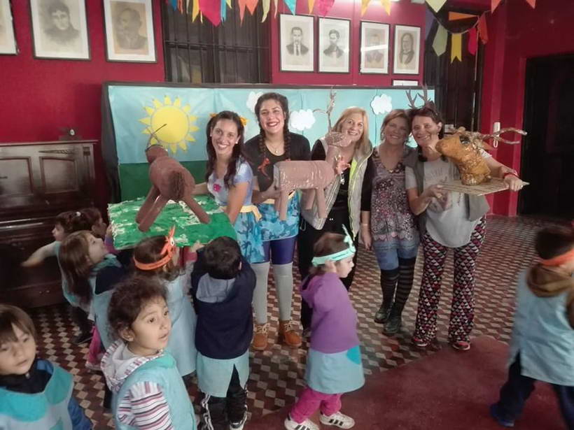 Museos hiperconectados también para los más chicos
