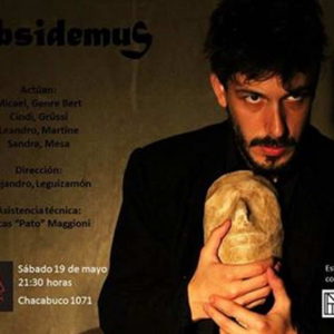 Galpón del Arte presenta “Obsidemus” Galpón del Arte presenta “Obsidemus”