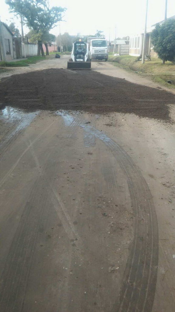 Parte de actividades 15/05