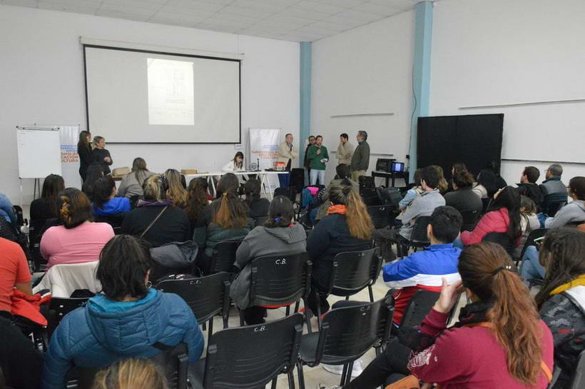 Sortearon lotes municipales remanentes del PROCREAR
