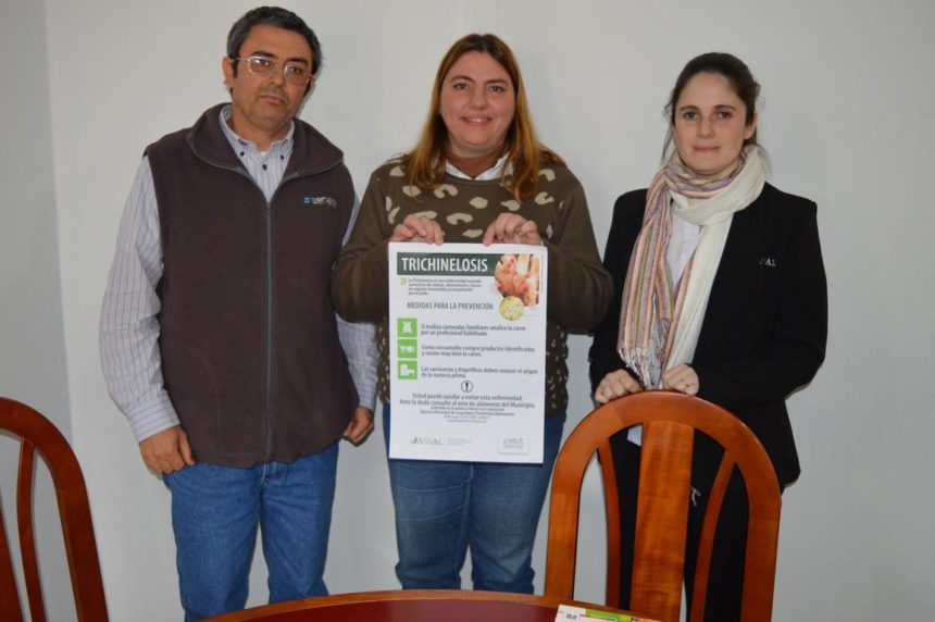 Alerta por la aparición de dos casos de triquinosis Alerta por la aparición de dos casos de triquinosis