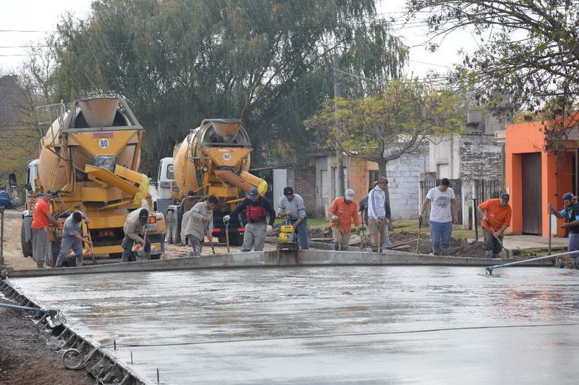 Freyre: “Somos la gestión municipal que más obras realizó en la historia de la ciudad”