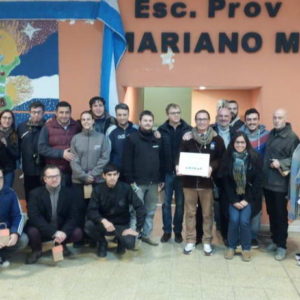 Celebración del Día del Periodista con homenaje a Leoncio de la Barrera Celebración del Día del Periodista con homenaje a Leoncio de la Barrera