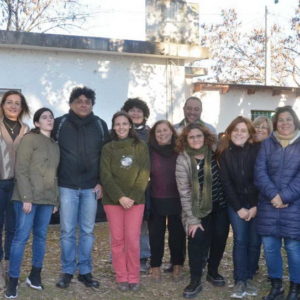 Celebración de la Biblioteca Rivadavia Celebración de la Biblioteca Rivadavia