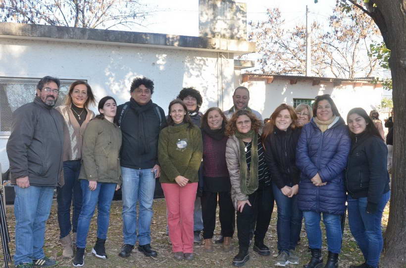 Celebración de la Biblioteca Rivadavia Celebración de la Biblioteca Rivadavia