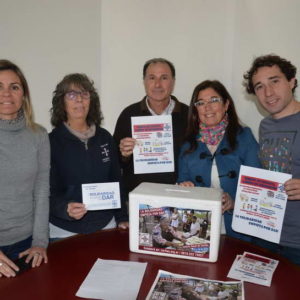 Anuncian colecta anual de Cáritas Anuncian colecta anual de Cáritas