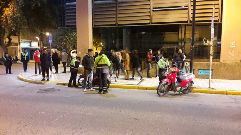 Las infracciones más frecuentes son el uso del celular, falta de casco y mal estacionamiento Las infracciones más frecuentes son el uso del celular, falta de casco y mal estacionamiento