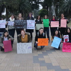 Cultura Inglesa en “Ni Una Menos” Cultura Inglesa en “Ni Una Menos”